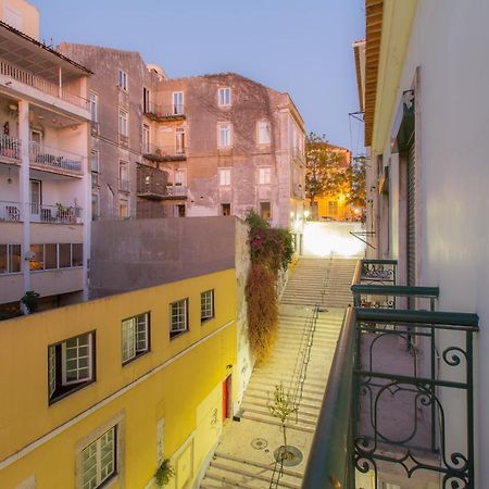 Ferienwohnung Cabral 5 Stars View Lissabon Exterior foto