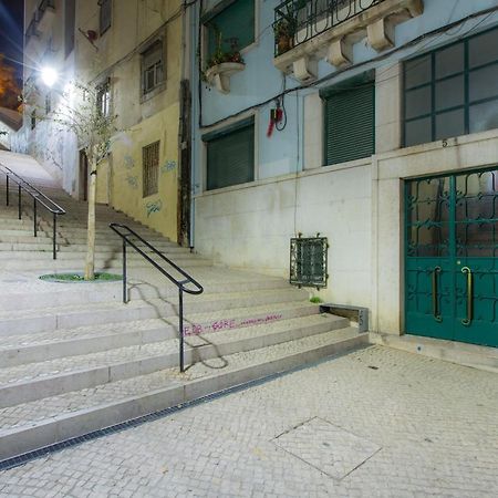 Ferienwohnung Cabral 5 Stars View Lissabon Exterior foto