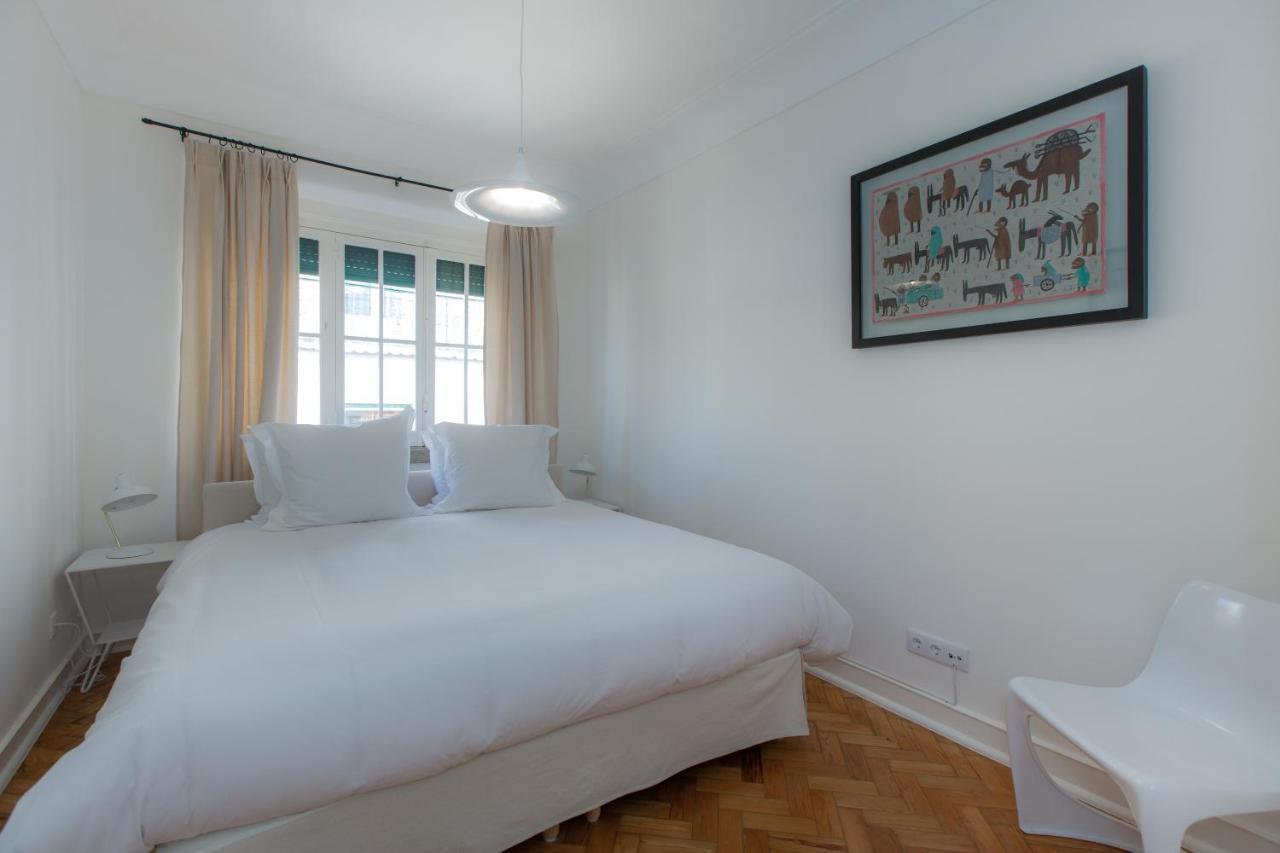 Ferienwohnung Cabral 5 Stars View Lissabon Exterior foto