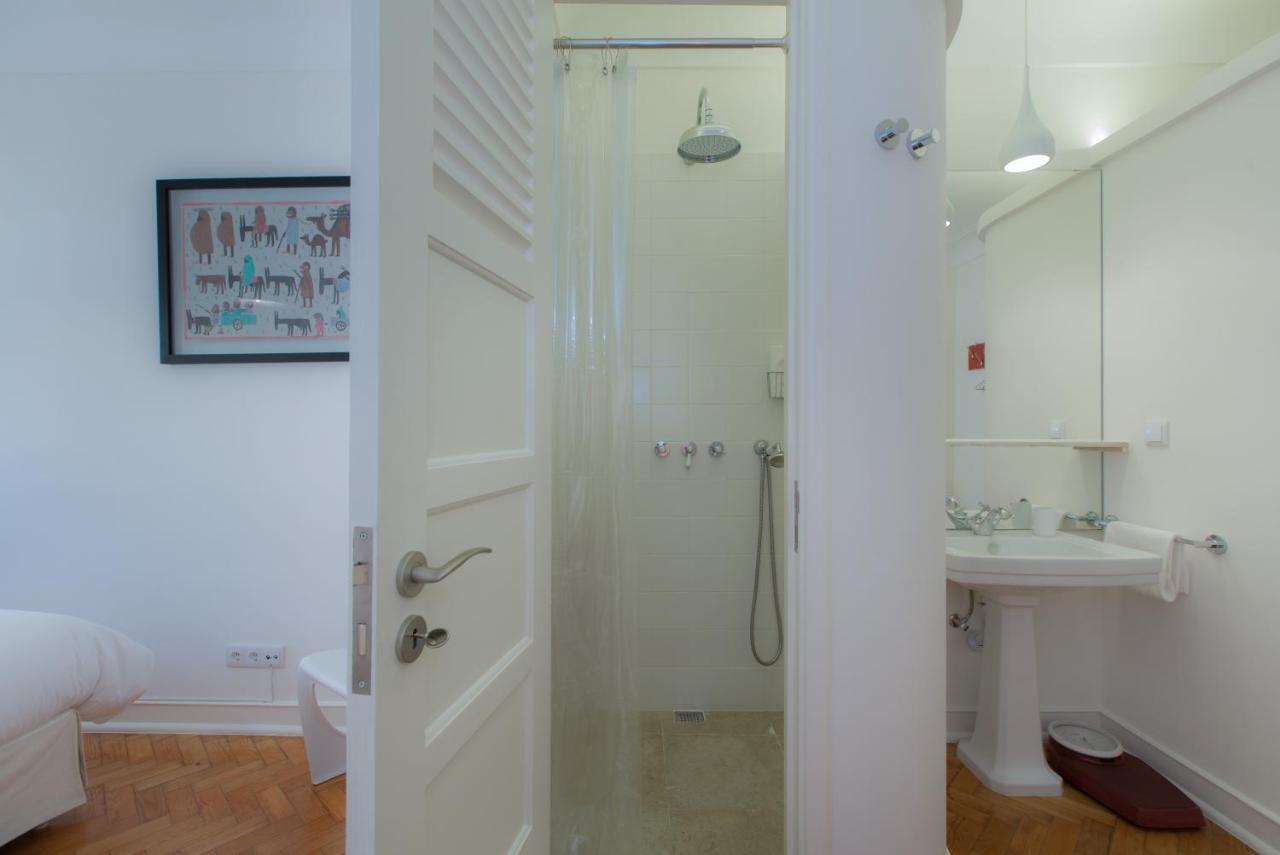 Ferienwohnung Cabral 5 Stars View Lissabon Exterior foto
