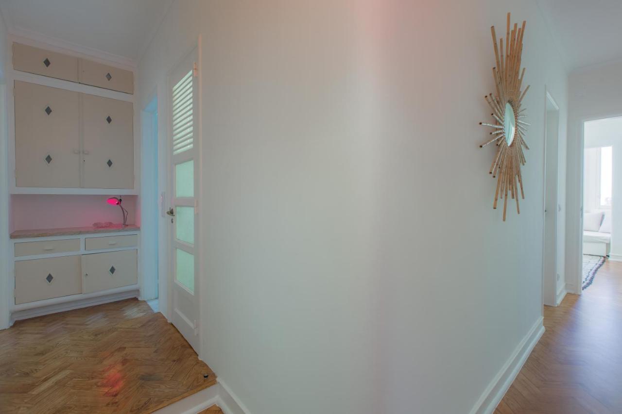 Ferienwohnung Cabral 5 Stars View Lissabon Exterior foto