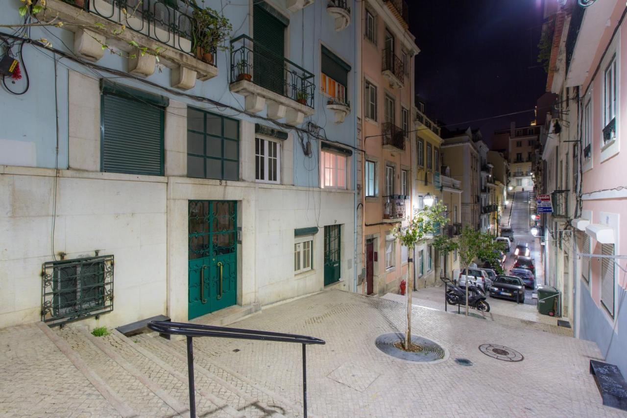 Ferienwohnung Cabral 5 Stars View Lissabon Exterior foto