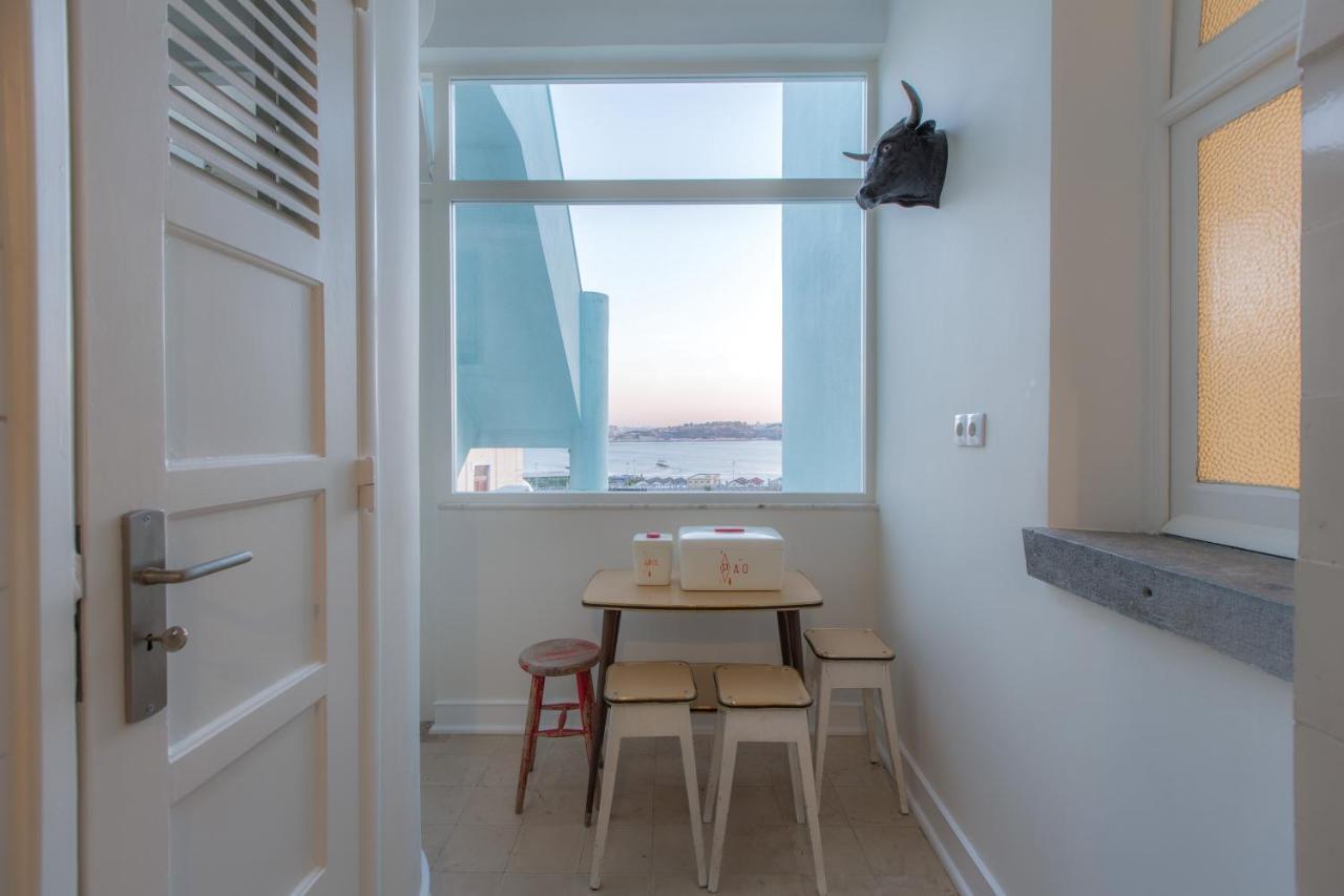 Ferienwohnung Cabral 5 Stars View Lissabon Exterior foto