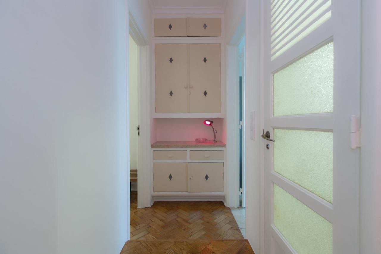 Ferienwohnung Cabral 5 Stars View Lissabon Exterior foto
