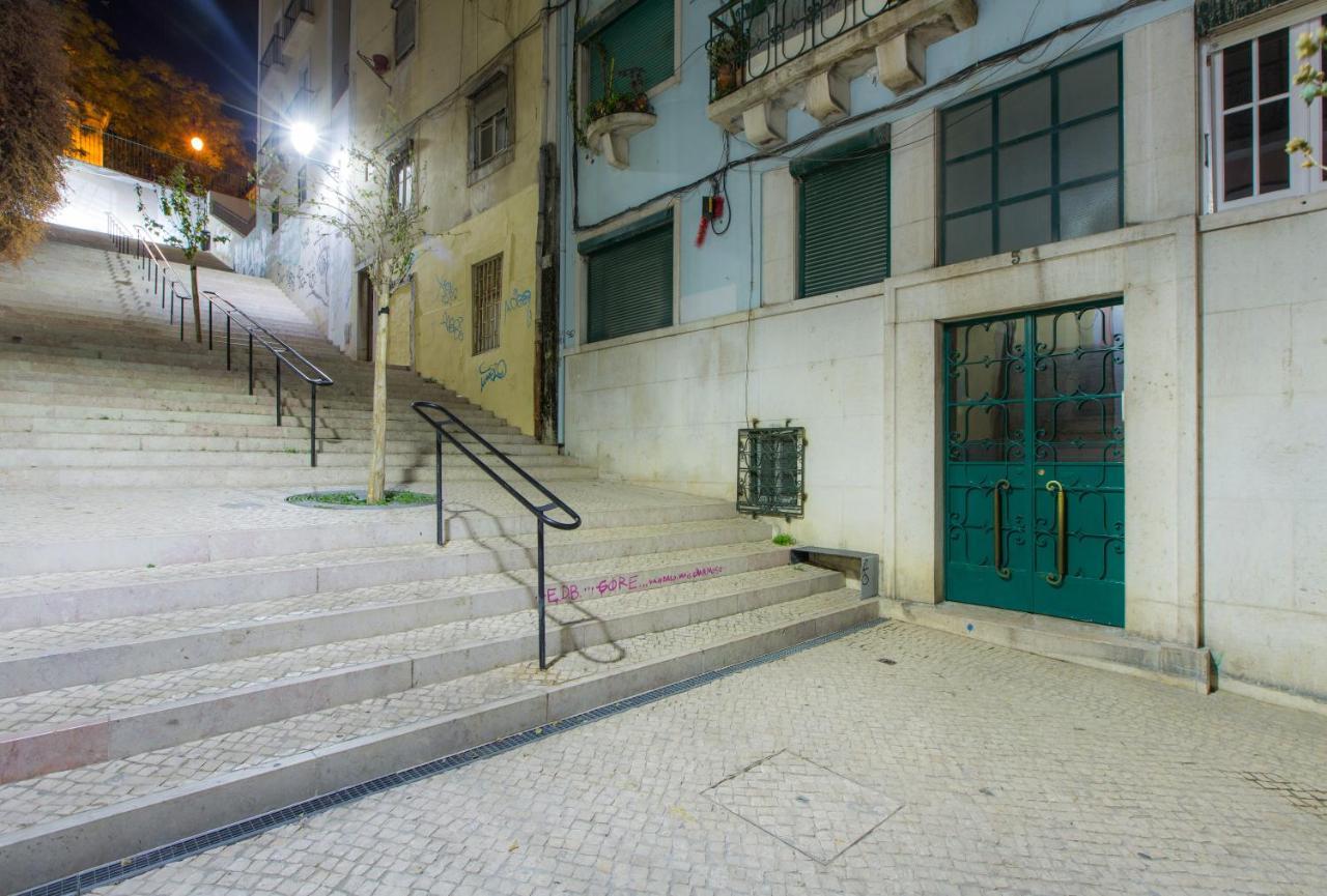 Ferienwohnung Cabral 5 Stars View Lissabon Exterior foto
