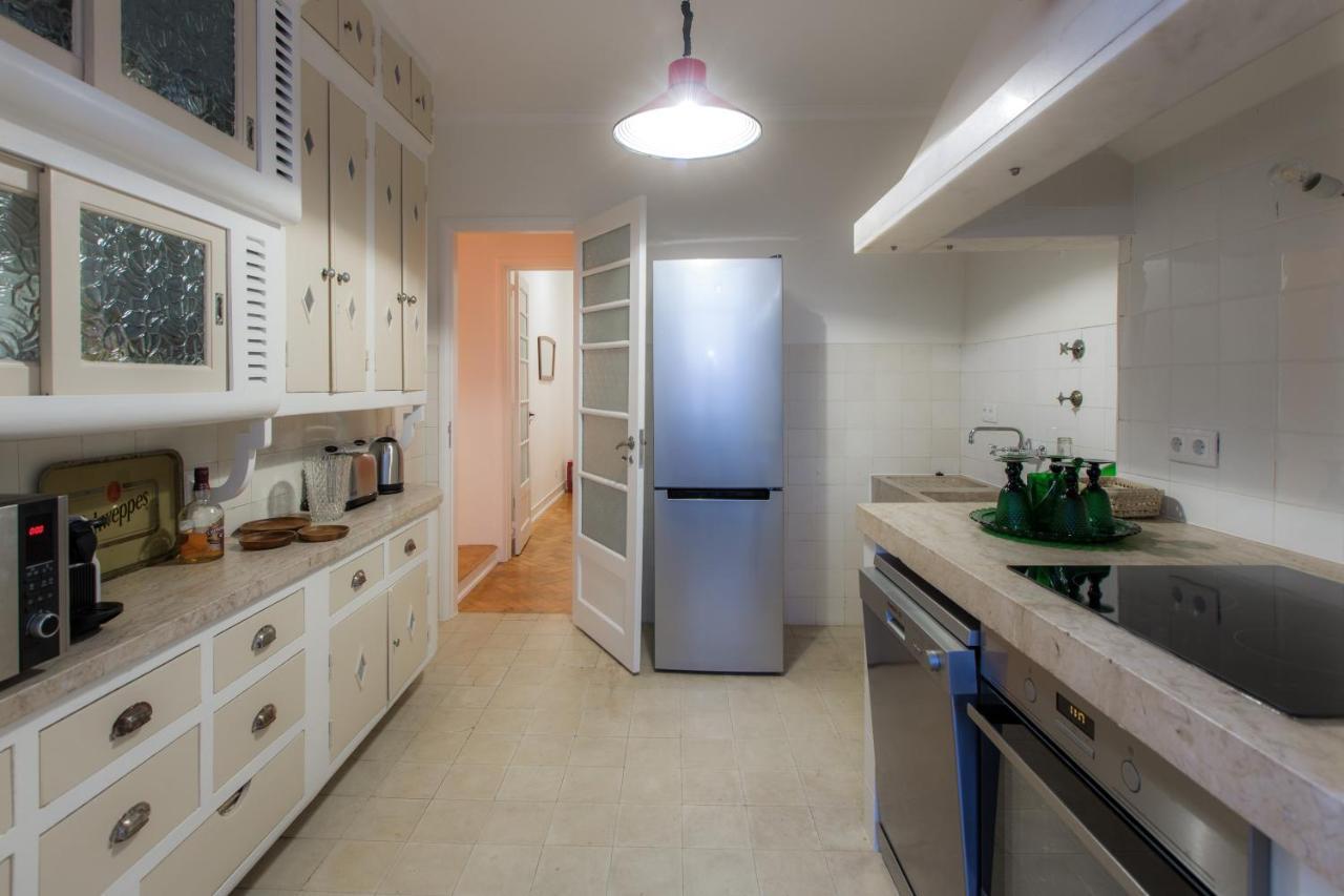 Ferienwohnung Cabral 5 Stars View Lissabon Exterior foto