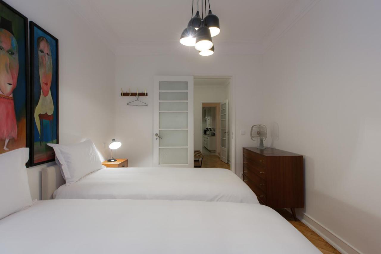 Ferienwohnung Cabral 5 Stars View Lissabon Exterior foto