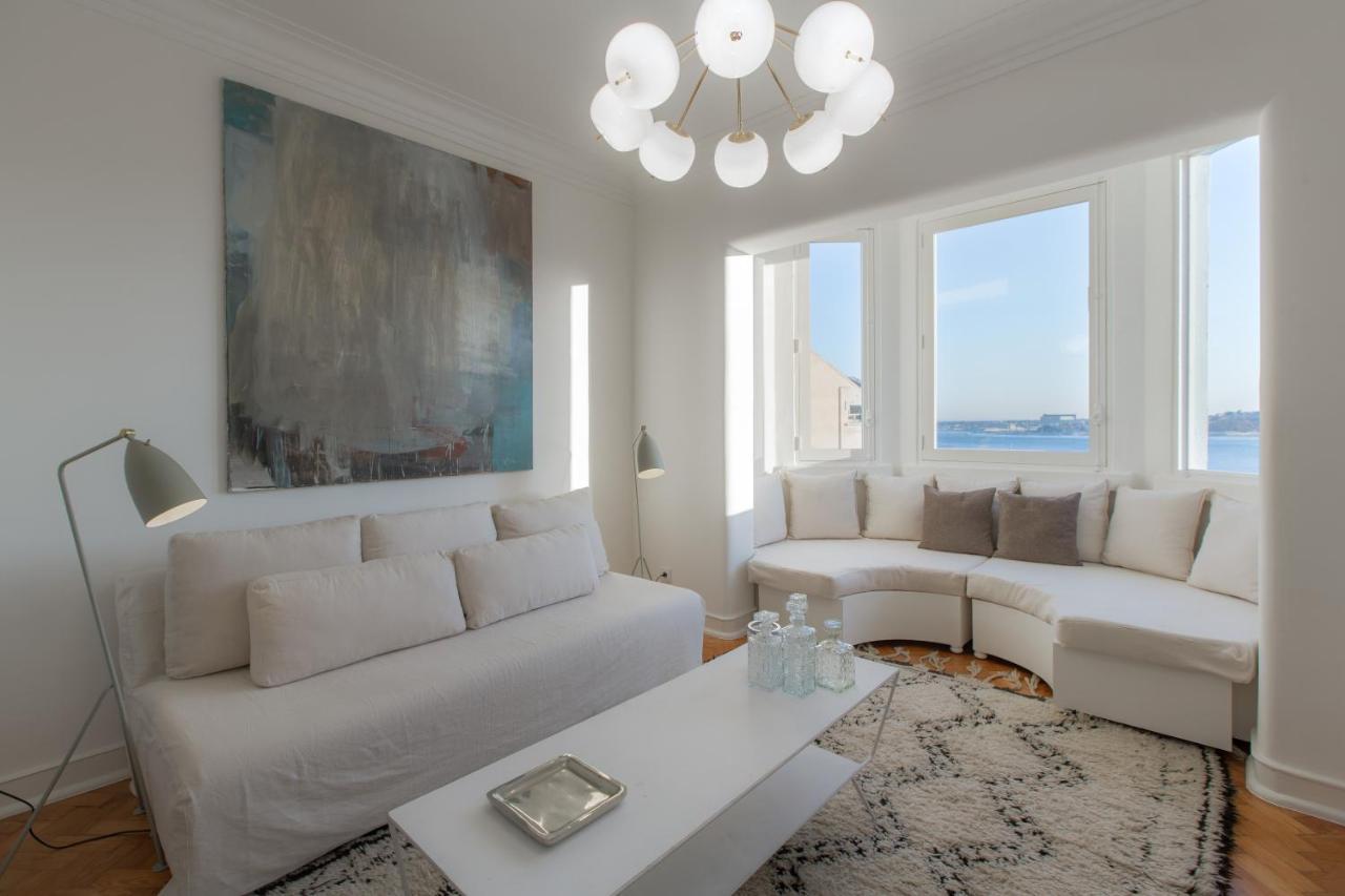 Ferienwohnung Cabral 5 Stars View Lissabon Exterior foto