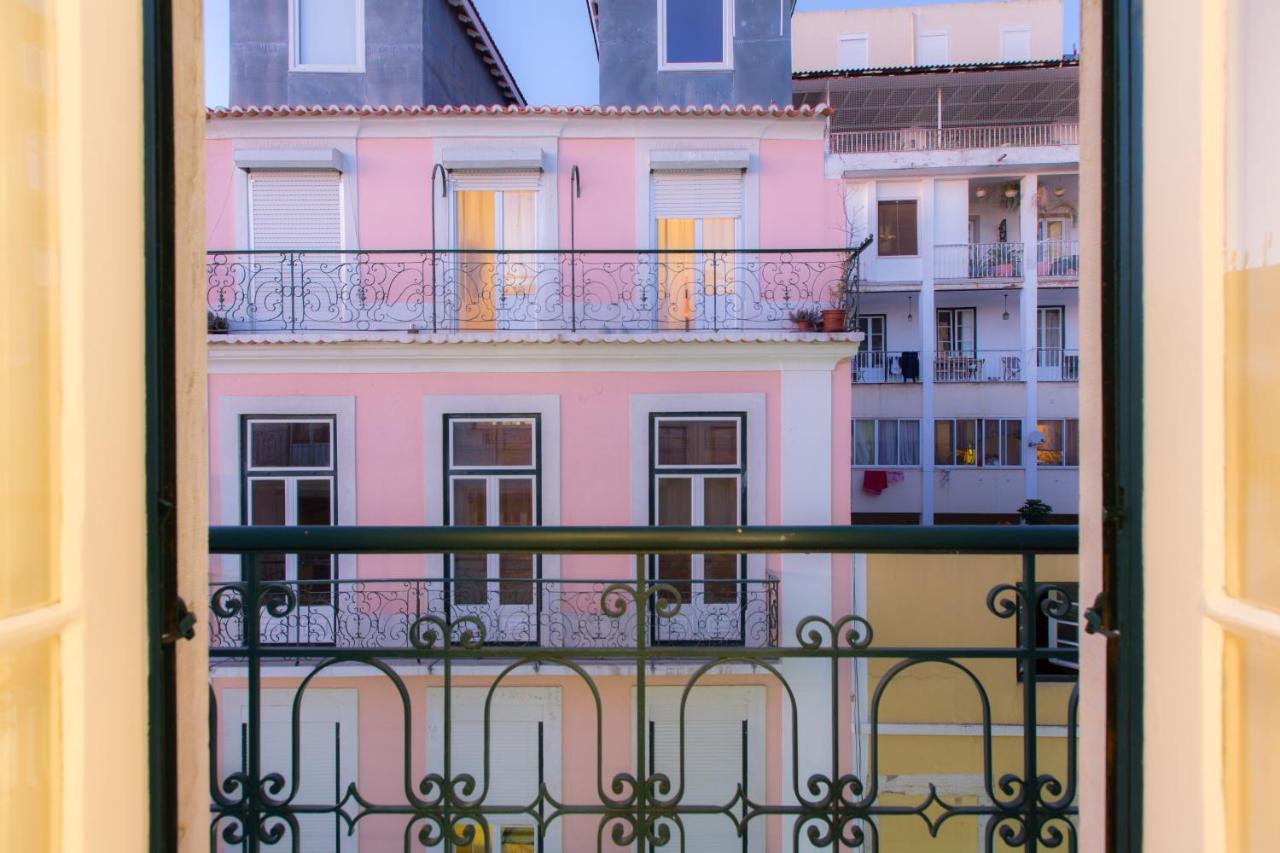 Ferienwohnung Cabral 5 Stars View Lissabon Exterior foto