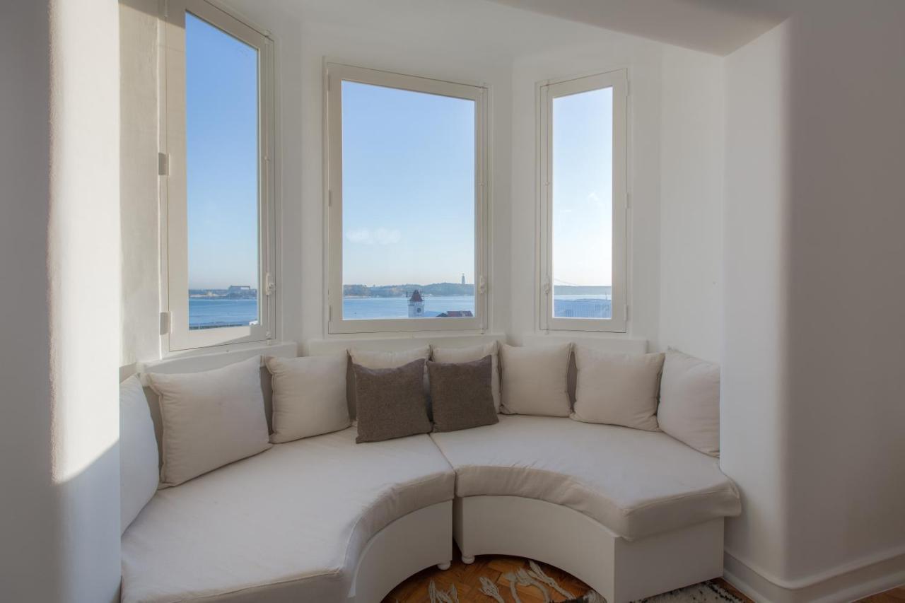 Ferienwohnung Cabral 5 Stars View Lissabon Exterior foto