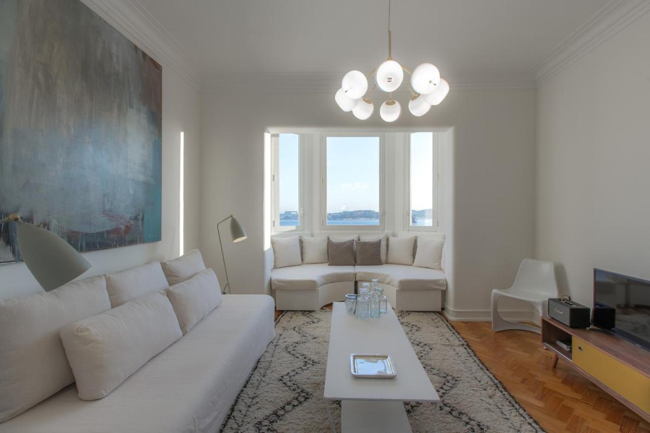 Ferienwohnung Cabral 5 Stars View Lissabon Exterior foto